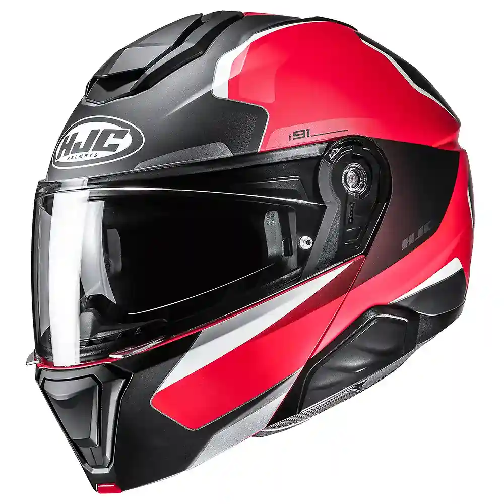 Materiales y estética visual de la versión MC-1SF, 2XL del i91 FELIO - Moto Garage Miami