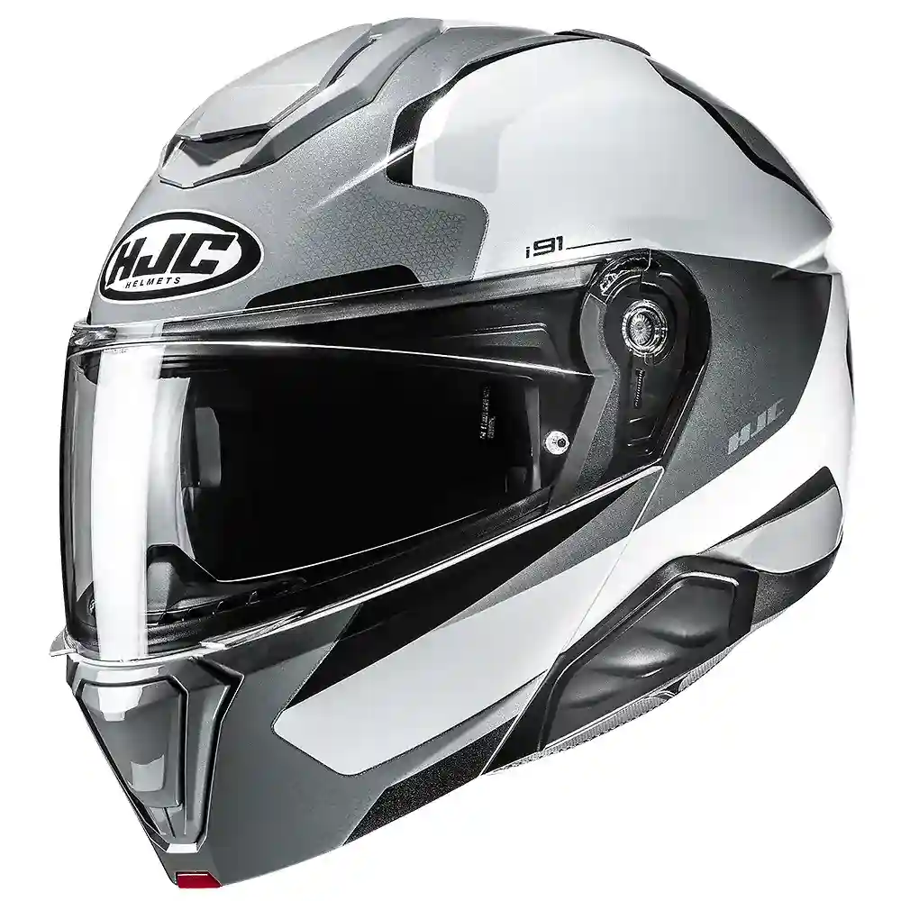 Materiales y estética visual de la versión MC-5, 2XL del i91 FELIO - Moto Garage Miami