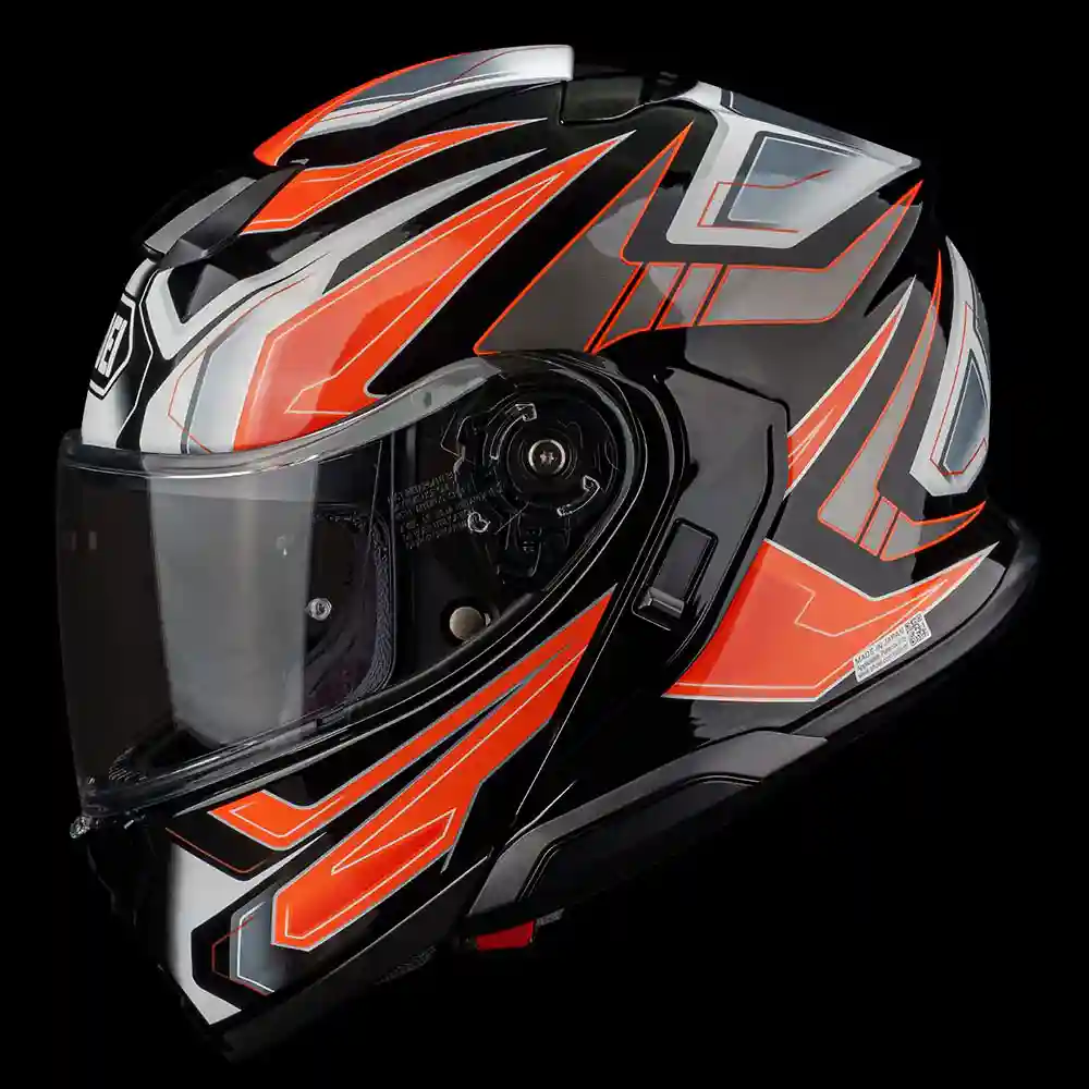 Acabados interiores y sistema de retención del modelo NEOTEC 3 ANTHEM Casco Shoei - Moto Garage Miami