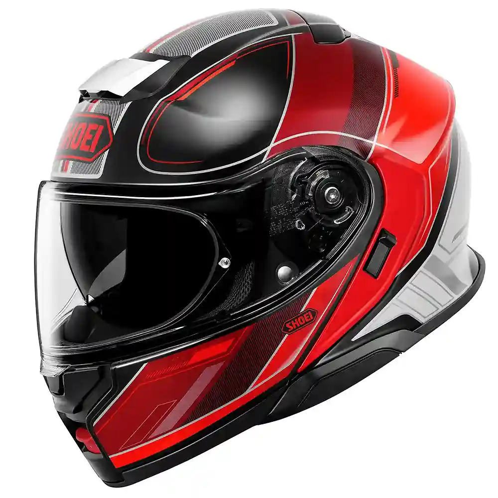 Materiales y estética visual de la versión TC-1, 2XL del NEOTEC 3 Sharpen / Casco - Moto Garage Miami