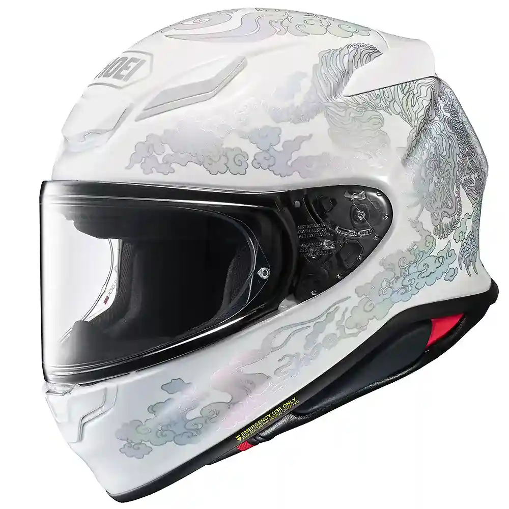 Acabado de fábrica en color TC-6, 2XL para el RF-1400 FEARLESS / Casco - Moto Garage Miami