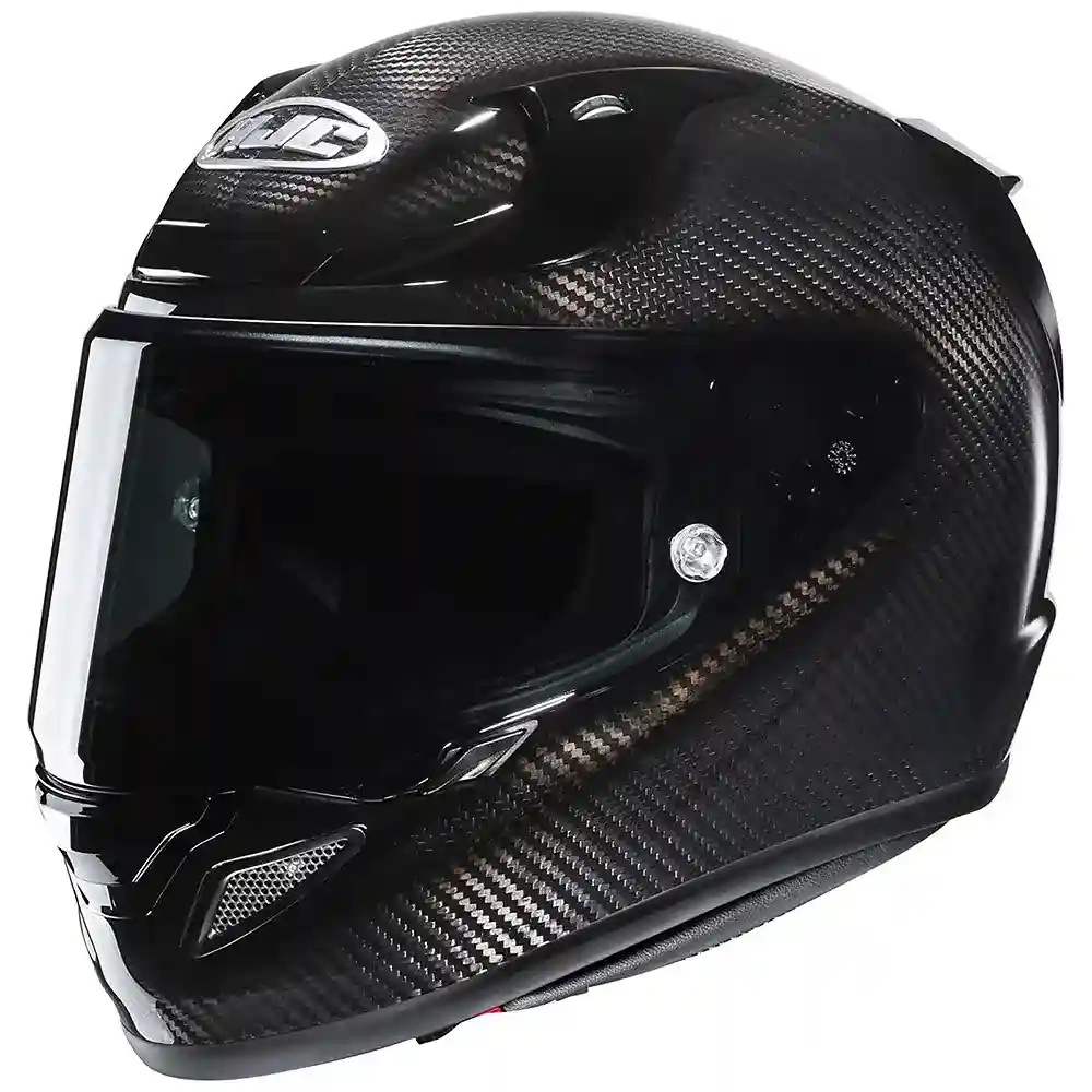 Acabado de fábrica en color 2XL para el RPHA 12N CARBON / Casco - Moto Garage Miami