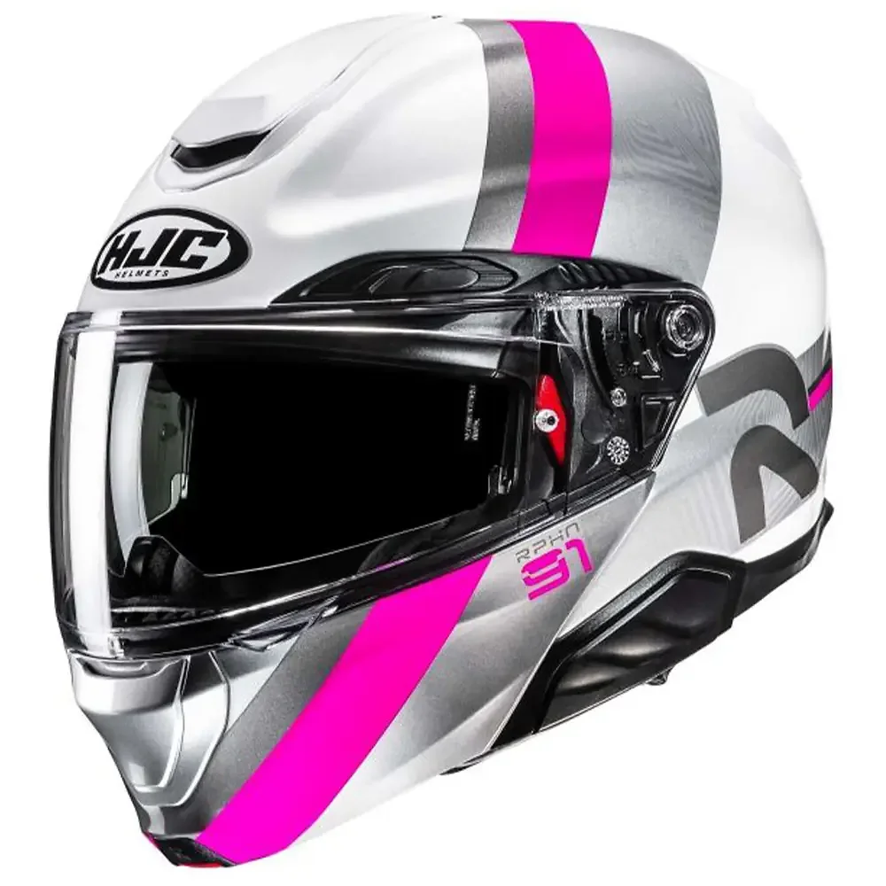 Acabado de fábrica en color MC-8, 2XL para el RPHA 91 FENSH - Moto Garage Miami