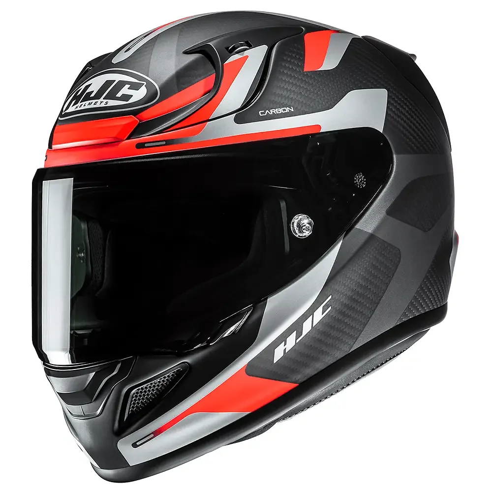 Acabado de fábrica en color MC-6HSF, 2XL para el RPHA 12N Carbon Xentra - Moto Garage Miami