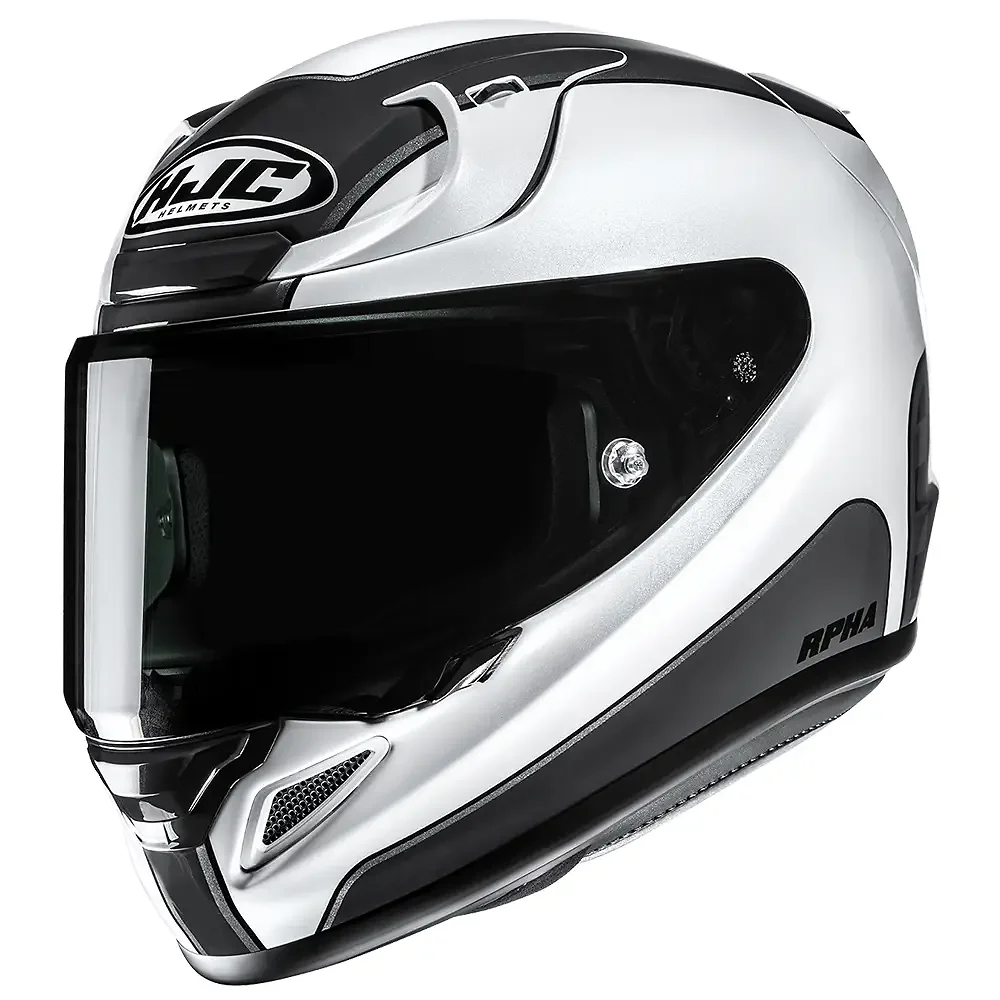 Materiales y estética visual de la versión MC-5, 2XL del RPHA 12N RESPON - Moto Garage Miami