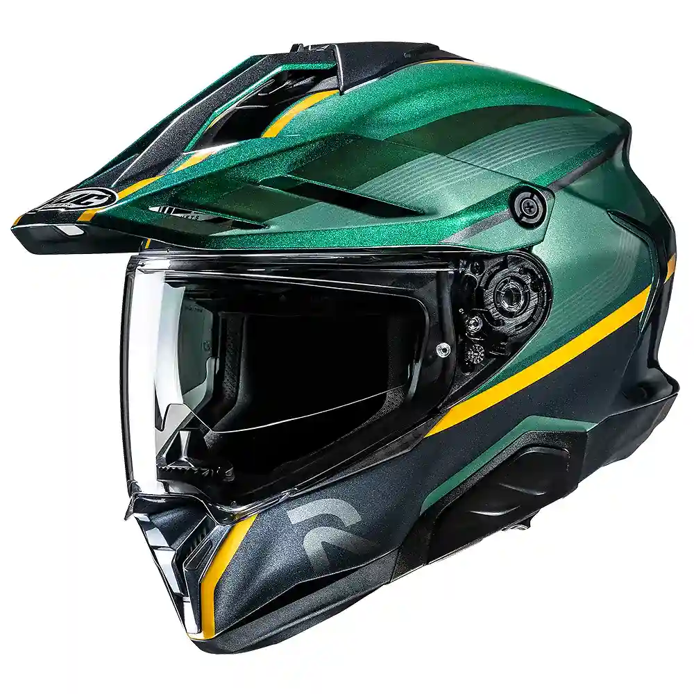 Materiales y estética visual de la versión MC-4, 2XL del RPHA 60 ARBRE - Moto Garage Miami