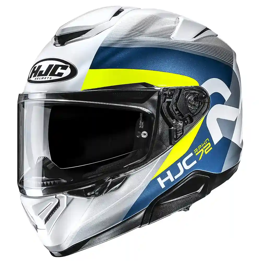 Materiales y estética visual de la versión MC-3H, 2XL del RPHA 72 PHYTA - Moto Garage Miami
