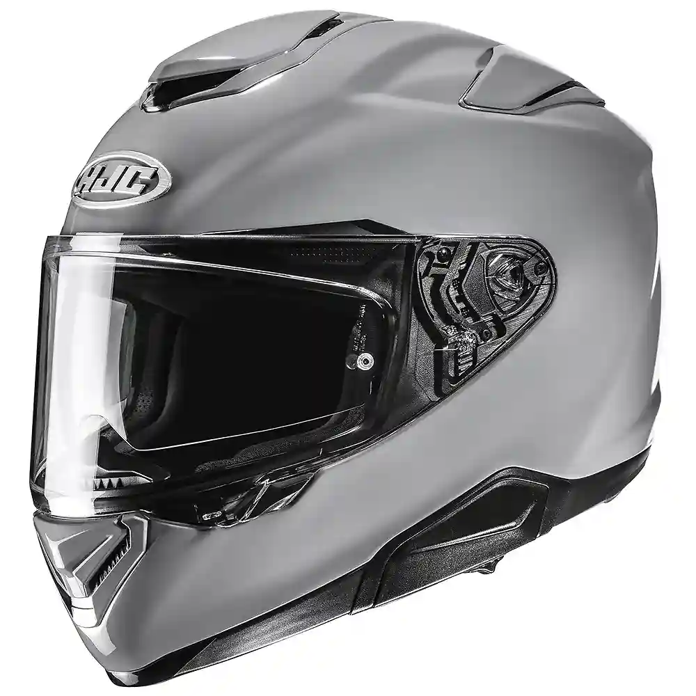 Materiales y estética visual de la versión Gris Nardo, 2XL del RPHA 72 / Casco - Moto Garage Miami