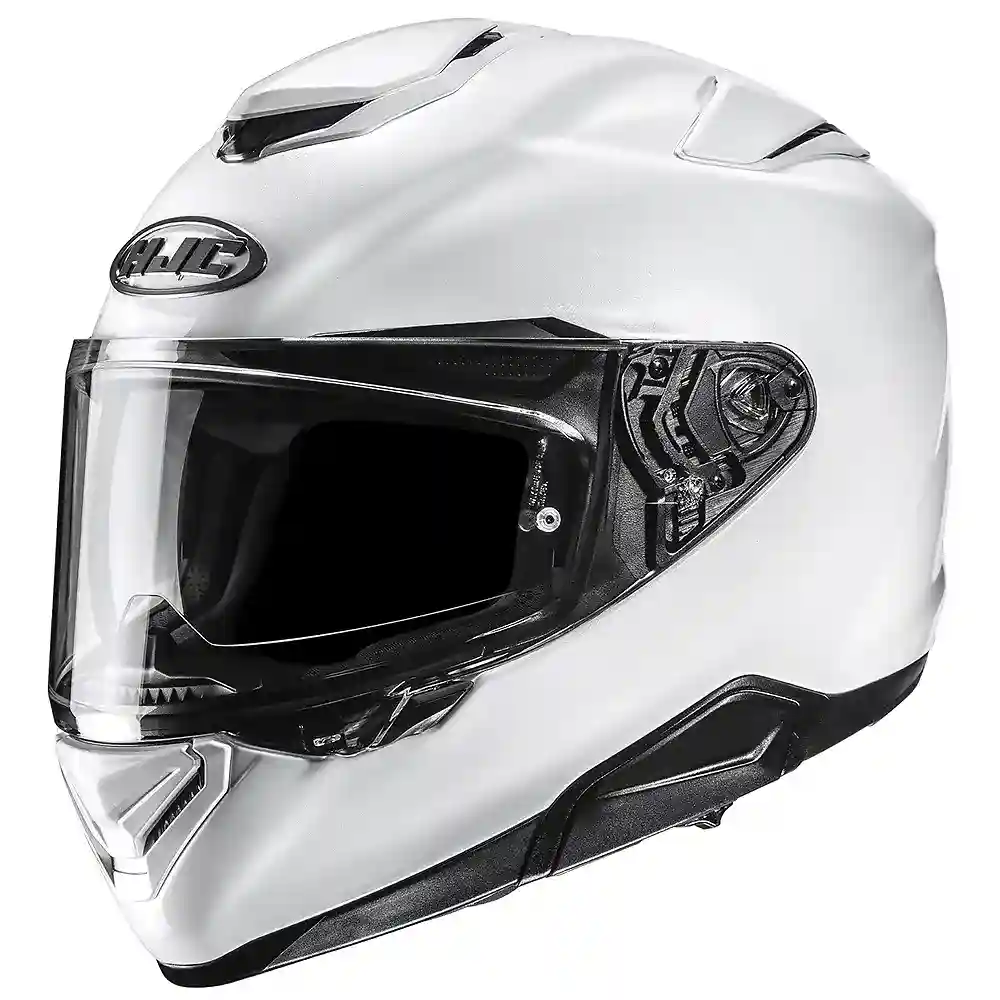 Materiales y estética visual de la versión Blanco Perla, 2XL del RPHA 72 / Casco - Moto Garage Miami