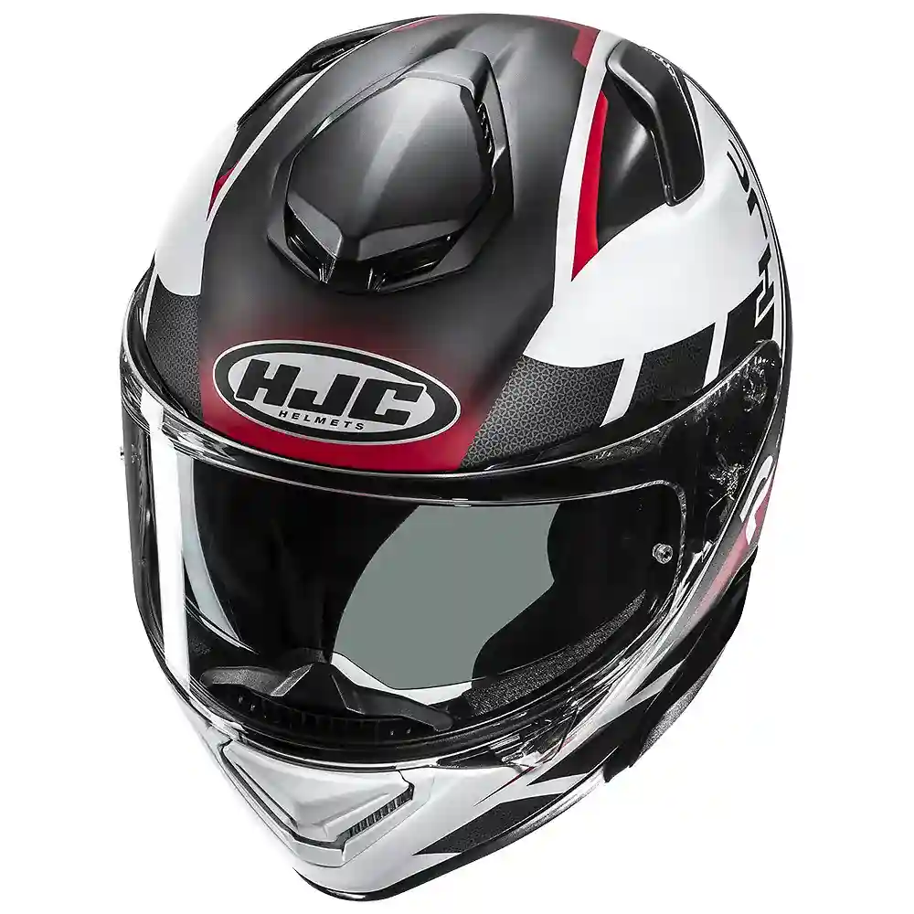 Perfil aerodinámico y sistema de ventilación del RPHA 72 VALUE - Moto Garage Miami
