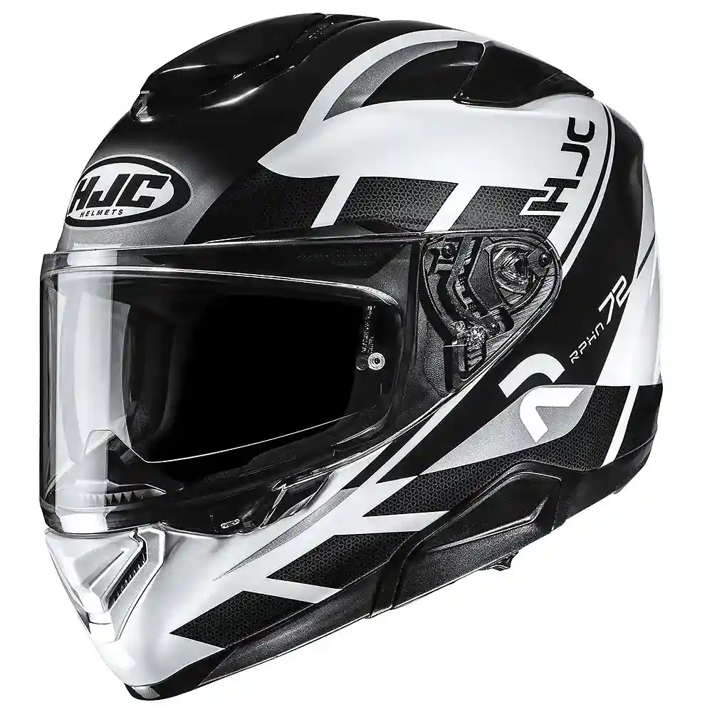 Materiales y estética visual de la versión MC-5, 2XL del RPHA 72 VALUE - Moto Garage Miami