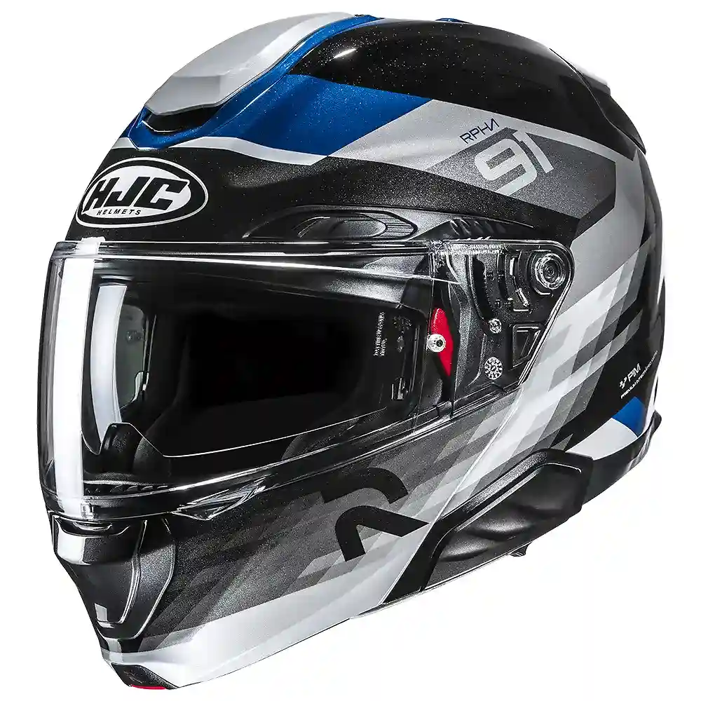 Acabado de fábrica en color MC-2, 2XL para el RPHA 91 MADAL - Moto Garage Miami