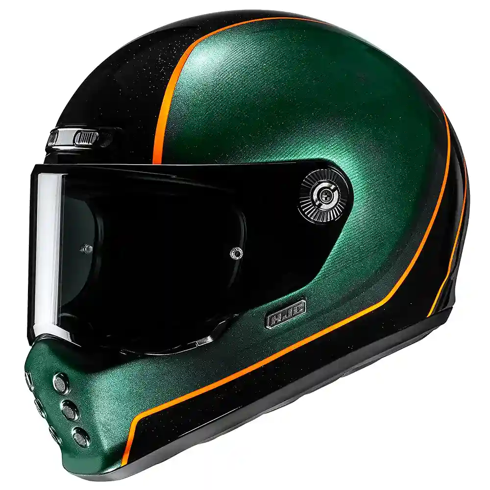 Acabado de fábrica en color MC-47, 2XL para el V10 Hodu - Moto Garage Miami