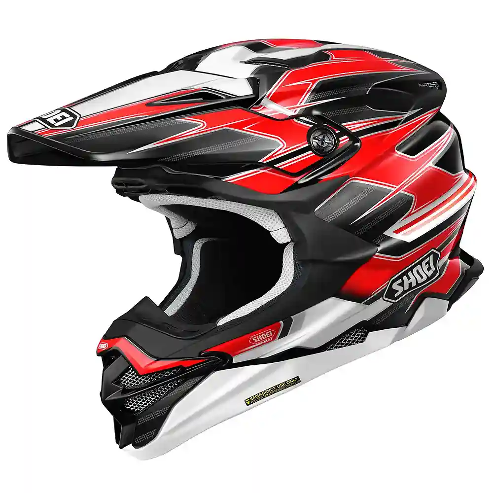 Acabado de fábrica en color TC-1, 2XL para el VFX-EVO Sparkle Casco - Moto Garage Miami