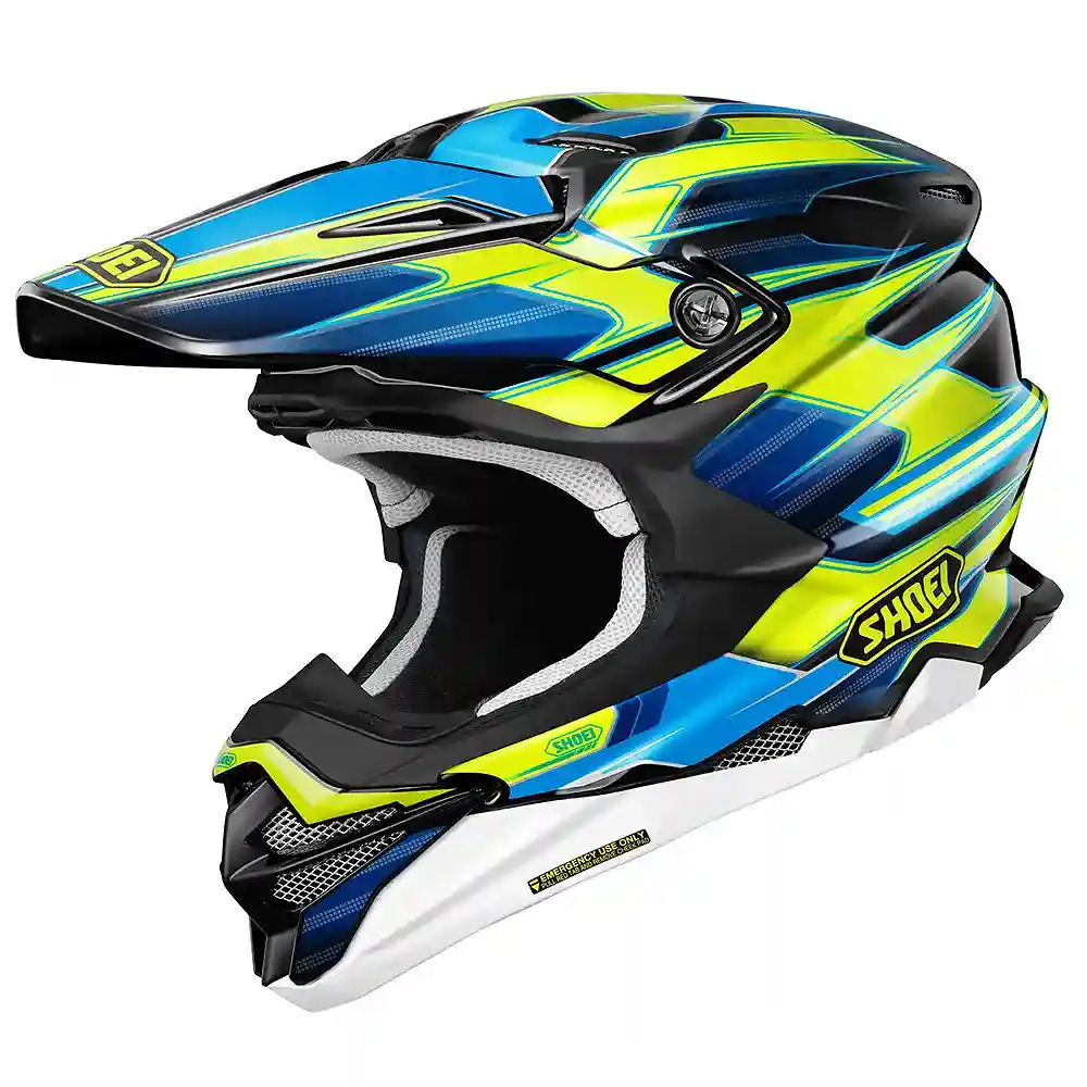Acabado de fábrica en color TC-3, 2XL para el VFX-EVO Sparkle Casco - Moto Garage Miami