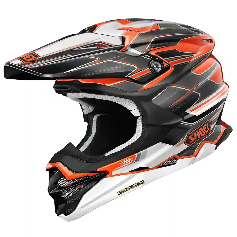 Acabado de fábrica en color TC-8, 2XL para el VFX-EVO Sparkle Casco - Moto Garage Miami